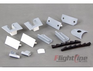 Flightline 1.2M Spitfire Plastic Parts Set
